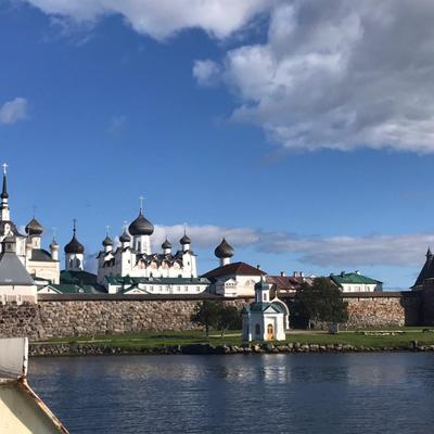 Жемчужное ожерелье Карелии. Летний тур на 10 дней из Санкт-Петербурга
