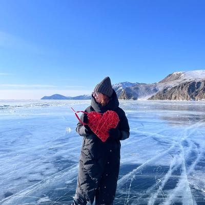 Новогодние каникулы на Байкале. Малое море