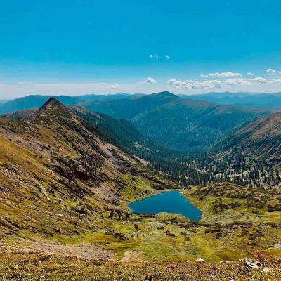 От сердца к сердцу. Треккинг, сплав и экскурсии на Байкале