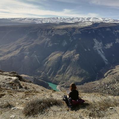 Дагестанские каникулы осенью