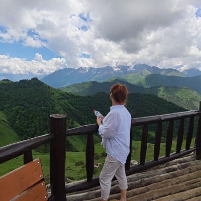Три республики Кавказа с заездом по пятницам