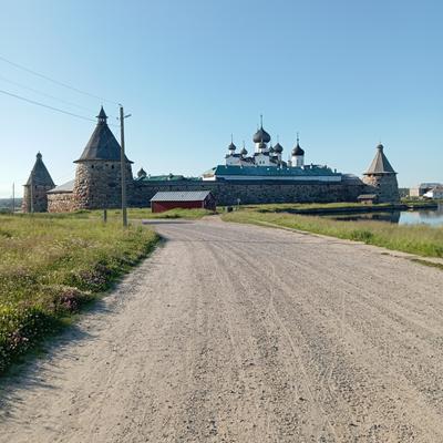 Тур выходного дня на Соловки