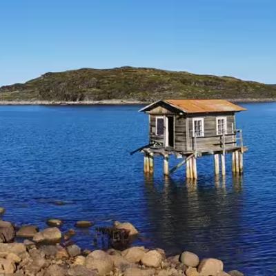 Териберка, Дальние Зеленцы и морское путешествие в поисках китов