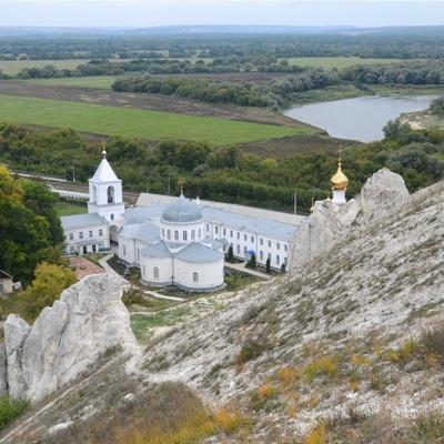 Символы Воронежской земли