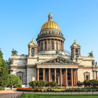 Тур в Петербург. Симфония севера с посещением острова Валаам
