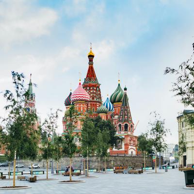 Я шагаю по Москве. Тур на 3 дня