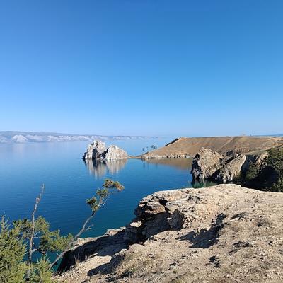 Летняя или осенняя сказка Байкала