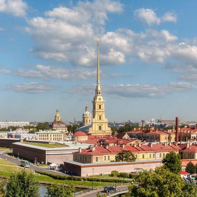 Классический Санкт-Петербург. Тур на 8 дней