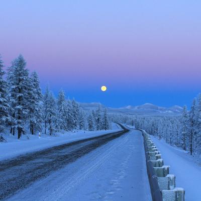Автотур Якутск — Оймякон — Магадан