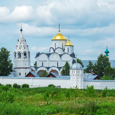 Суздальское княжество. Тур выходного дня
