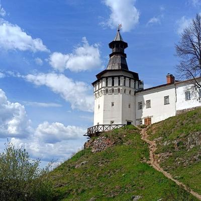 Путешествие в Верхотурье. Экскурсионный тур в Свердловскую область из Перми
