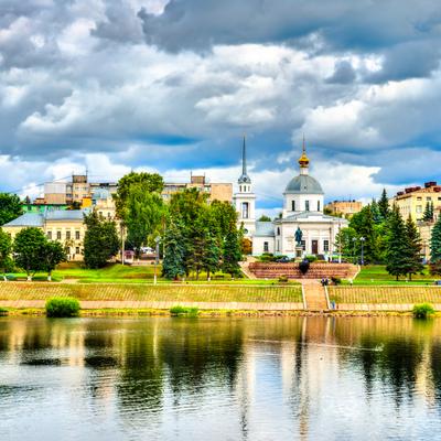 Память Тверской земли. Ржевский мемориал. Летний тур