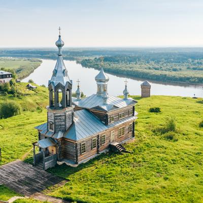 Великая Пермь открывает врата: летний тур по Уралу