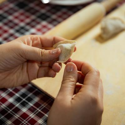 Вкусно едем: Удмуртия угощает Санкт-Петербург с октября по март