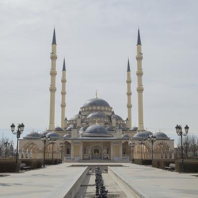 К сердцу Чечни. Январские каникулы