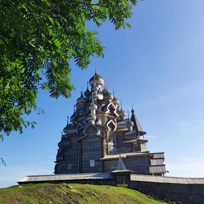 Карельский экспресс: Валаам, Кижи, Соловки за 3 дня