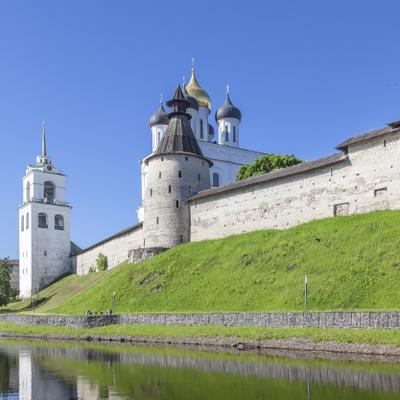 Отдых на Псковском озере