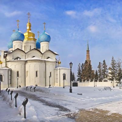 Достояние республики Татарстан 
