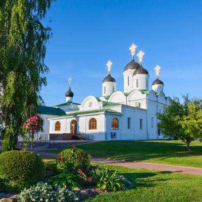 От Оки до Волги. Золотое кольцо за 8 дней