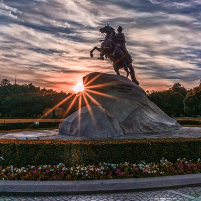Классический Петербург и вся Карелия