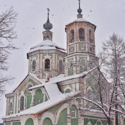 Земля, рождающая гениев. Зимний тур в Псковскую область