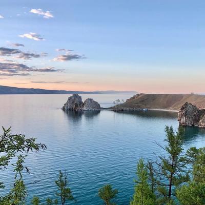 Тур выходного дня летний Ольхон
