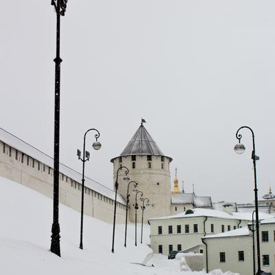 В Казань день за днем. Осенне-зимний тур на 3 дня