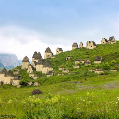 Кавказский старт. Гастрономический экспресс