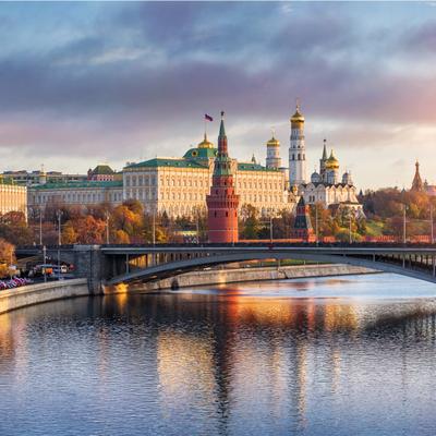 Летнее путешествие из Петербурга в Москву
