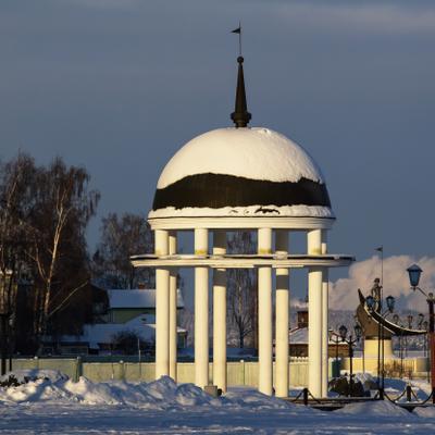 Новогодние каникулы в Карелии