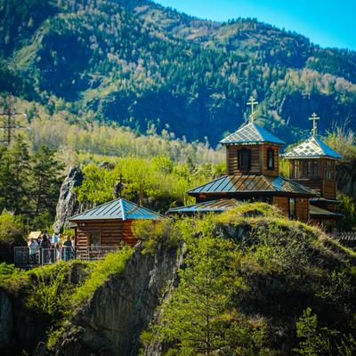 Неделя в Белокурихе. Экскурсионный тур на Алтай
