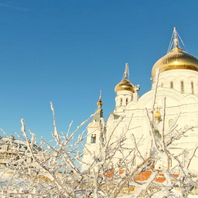 Новогодний тур по Пермскому краю