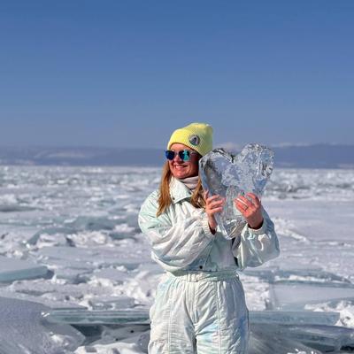 Зимние каникулы на Байкале. Самые красивые места Ольхона и Листвянки