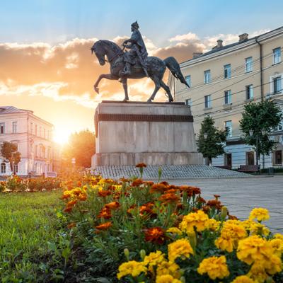 Нескучные выходные в Тверской губернии. Автобусный тур из Санкт-Петербурга