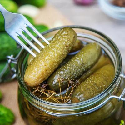 Праздник суздальского огурца, русской окрошки и шуйской гармошки