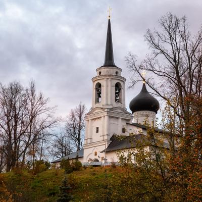 Северо-Западная Русь. Автобусный тур из Москвы по серебряному кольцу