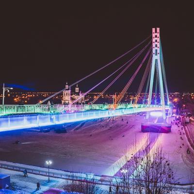 Наш термальный Новый год в Тюмени