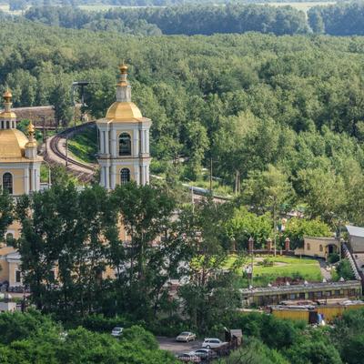 Сибирская палитра