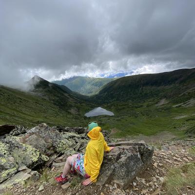 Сердце Хамар-Дабана. Пеший поход в Прибайкалье