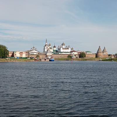 Святой треугольник: Кижи, Валаам, Соловки за 4 дня