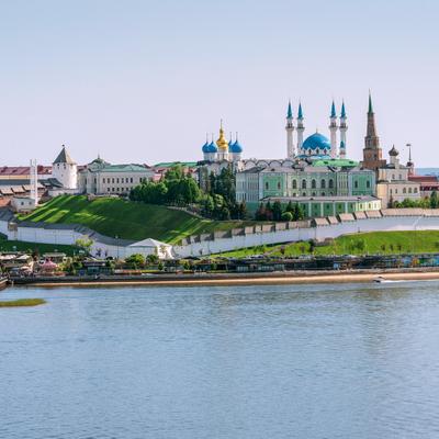 Летний Татарстан на 100 процентов. Тур на 7 дней