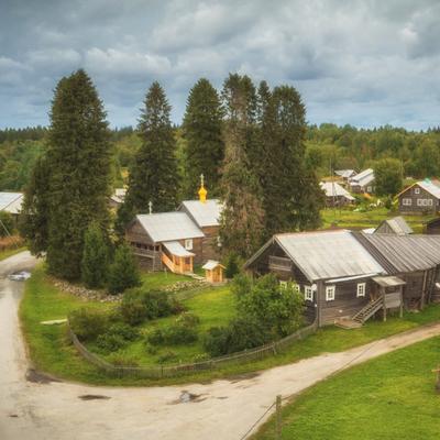 Три грани Карелии