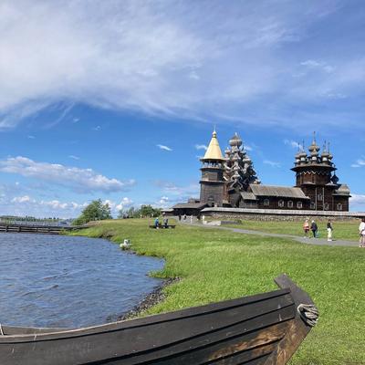 Карелия встречает Урал. Сокращённая программа
