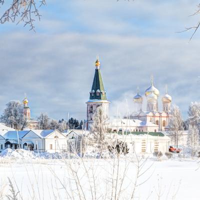 Дар Валдая. Экскурсионный тур на праздники