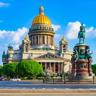 Классический Петербург и средневековый Выборг