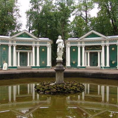 Сокровища Петербурга: Эрмитаж, Петергоф, Царское Село