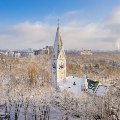 Зимний тур в гостеприимный Калининград