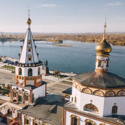 Очарование Ольхона и Иркутска