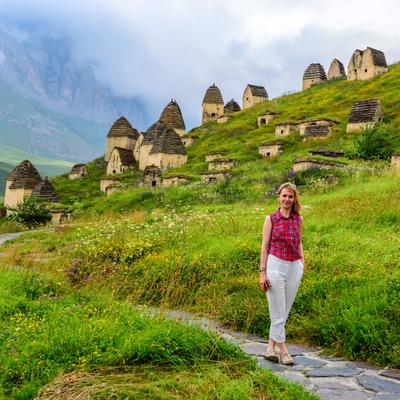 Осетия стала ближе