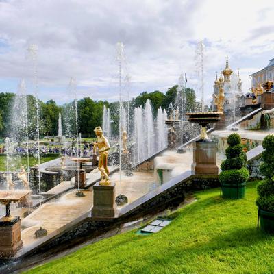 Весенний Санкт-Петербург на 4 дня